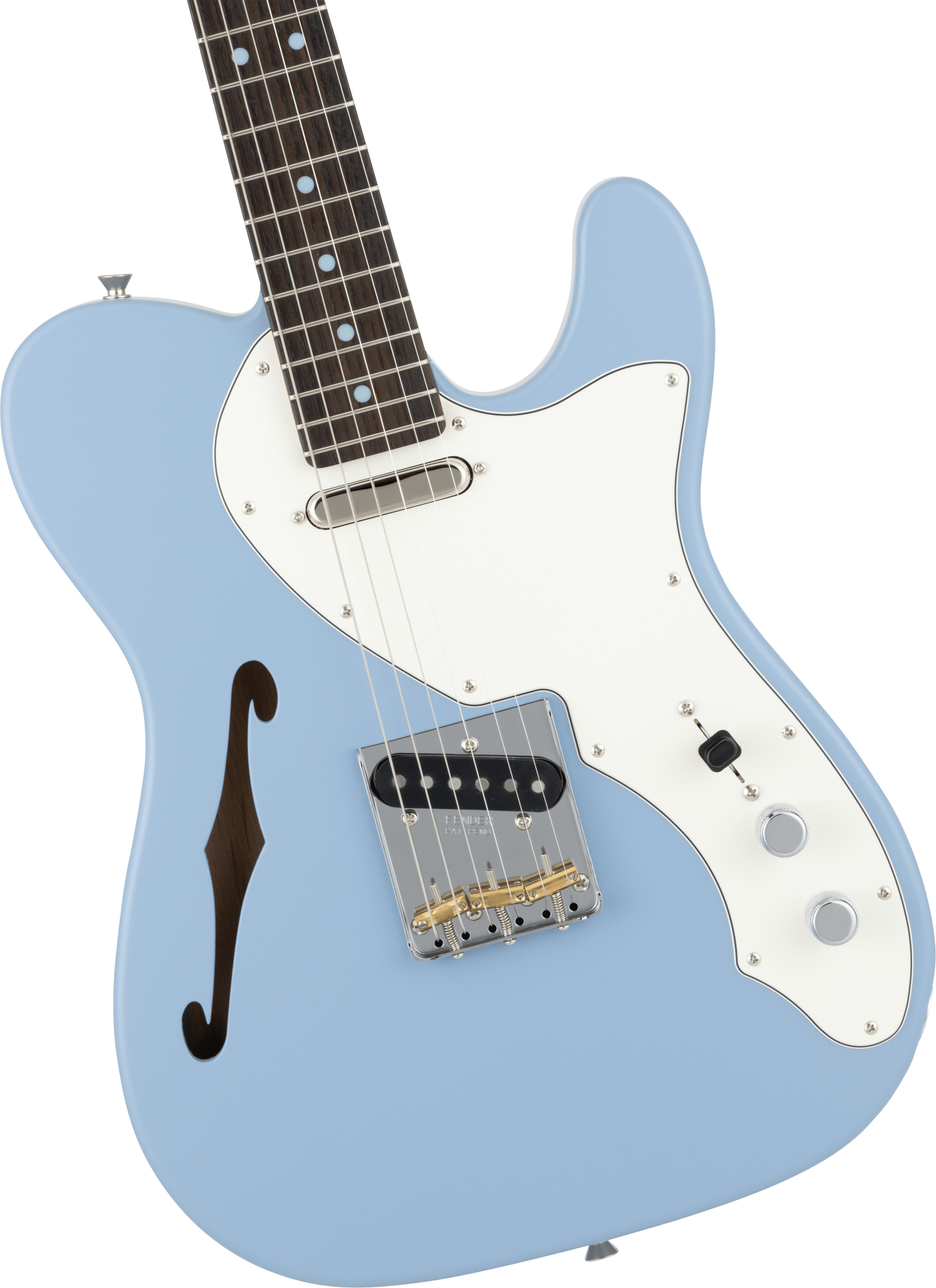 Fender Made in Japan Limited Kusumi Color Telecaster® Thinline