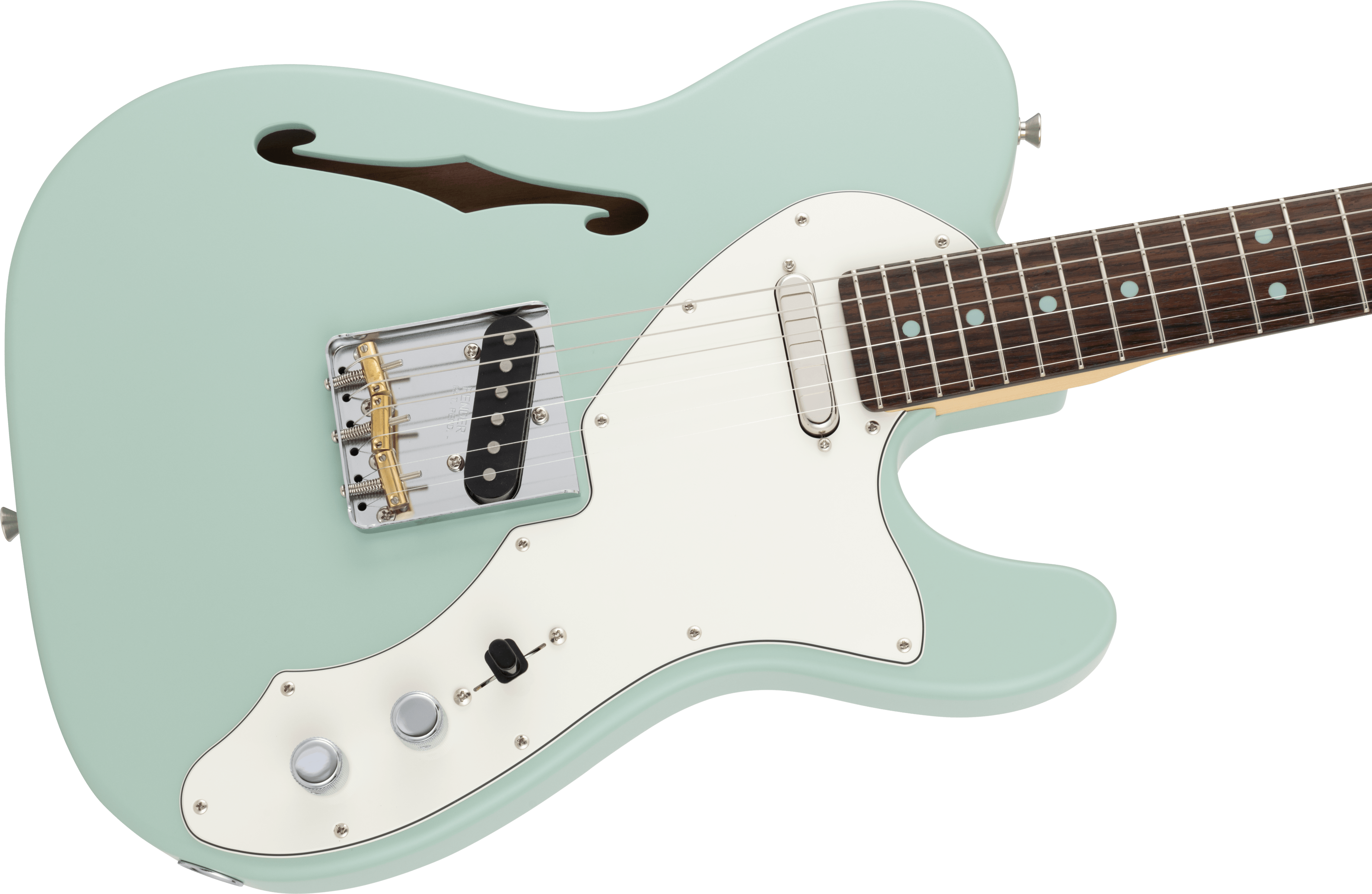 Fender Made in Japan Limited Kusumi Color Telecaster® Thinline
