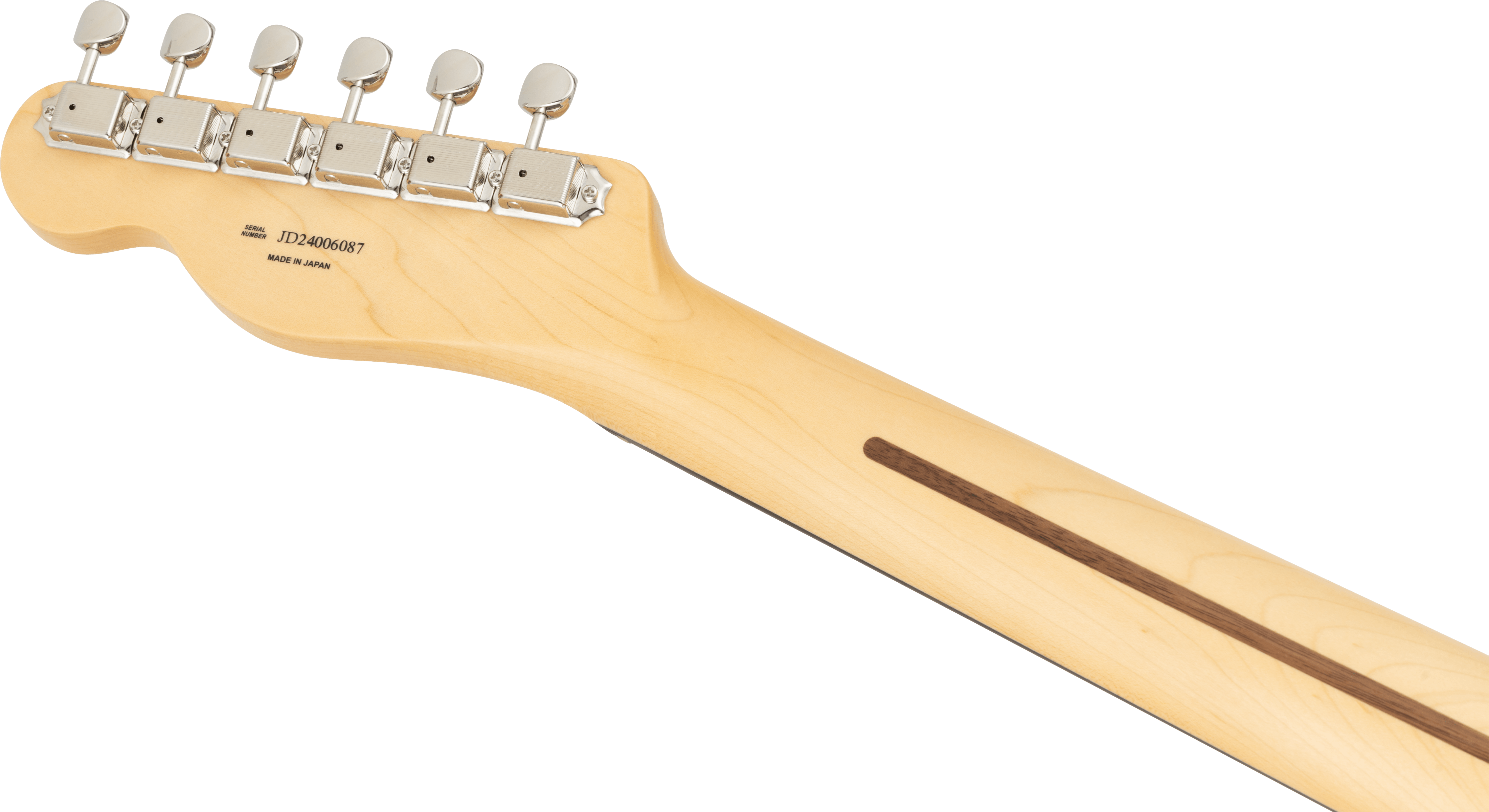 Fender Made in Japan Limited Kusumi Color Telecaster® Thinline