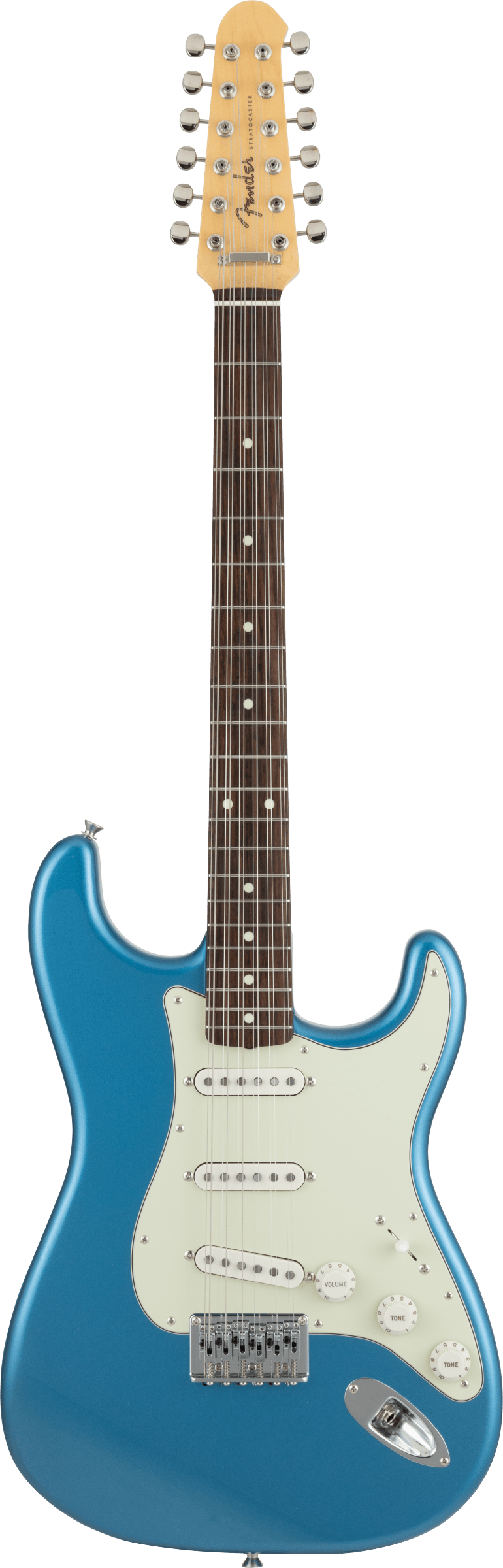 Fender Made in Japan Limited Stratocaster® XII, Rosewood