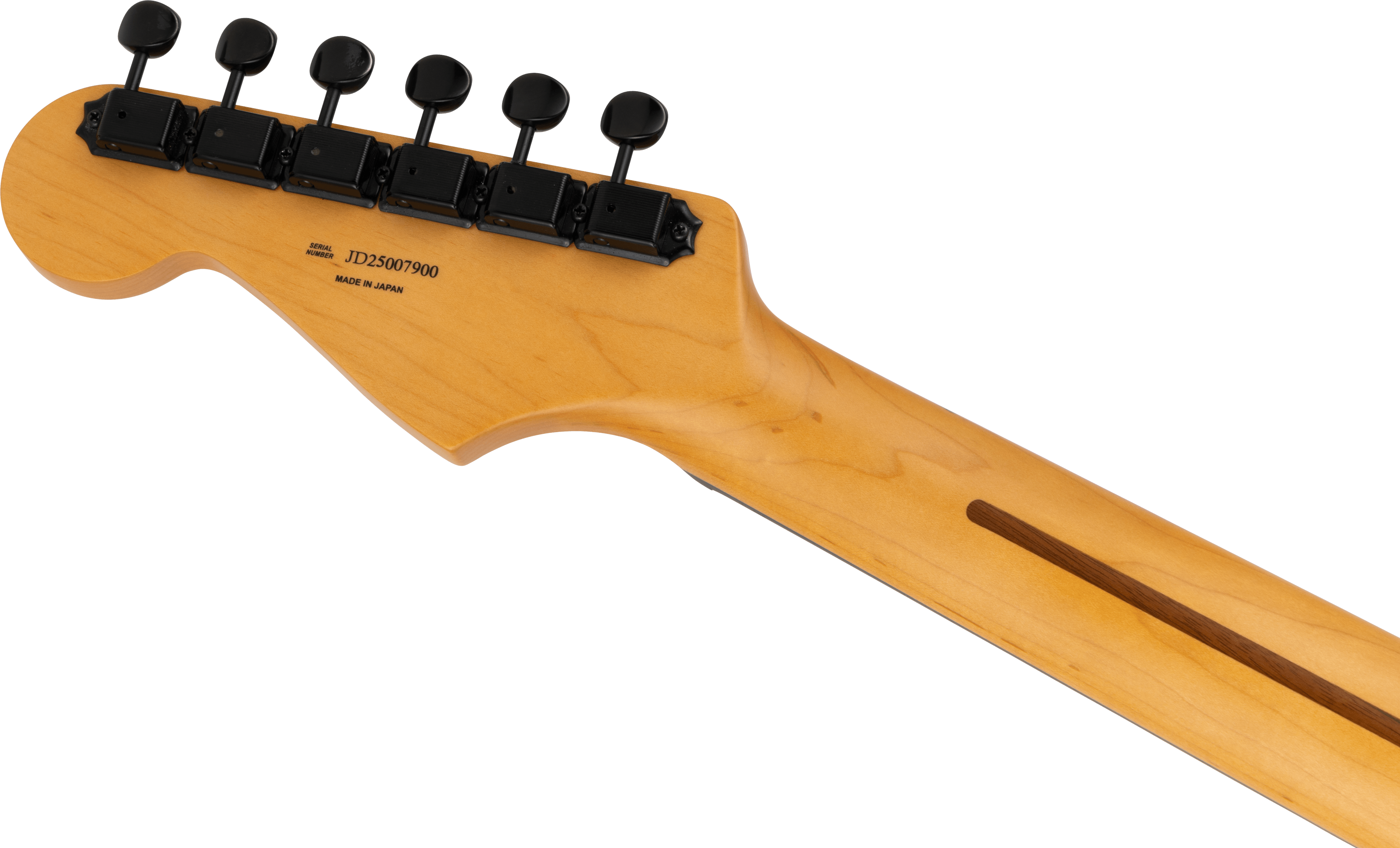 Fender Made in Japan Godzilla Stratocaster®, Rosewood Fingerboard, Godzilla Blue