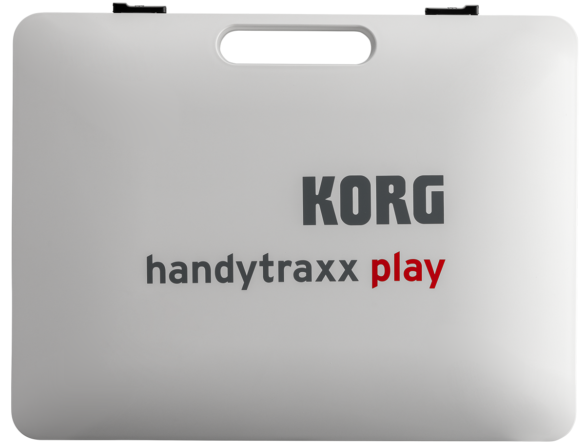 Korg handytraxx play - Portable Record Player