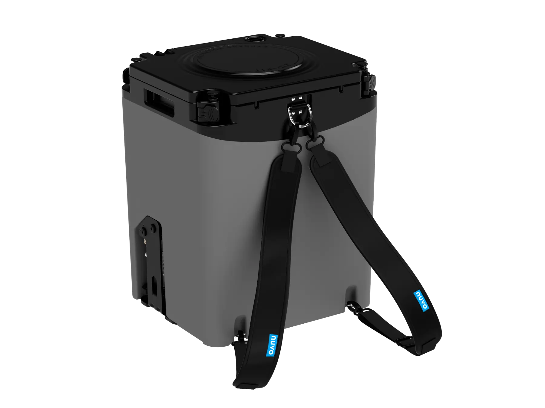 NUVO Zip Kit Compact Drum Set - Essential Kit