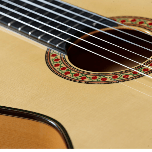 Alhambra Mengual and Margarit Flamenca