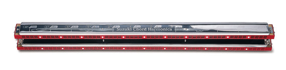 Suzuki SCH48 Chord Harmonica