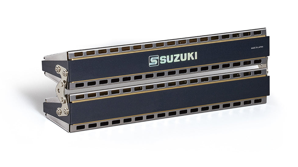 Suzuki SDB-39v2 Double Bass Harmonica
