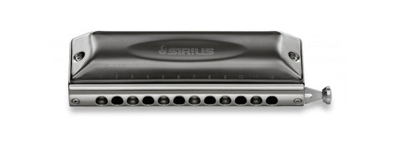 Suzuki S48B Bass Harmonica
