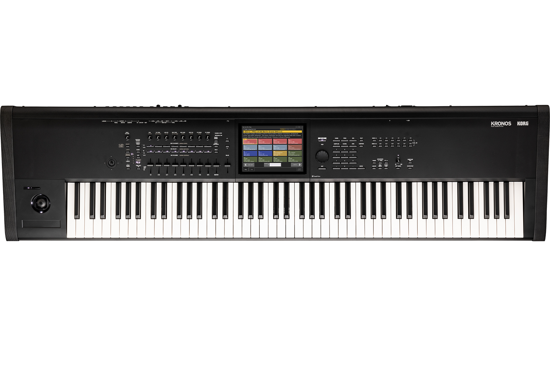 Korg KRONOS 3 Music Workstation