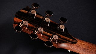 Taylor C12e B6001 – Grand Concert, Stripy Sinker Redwood/Indian Rosewood