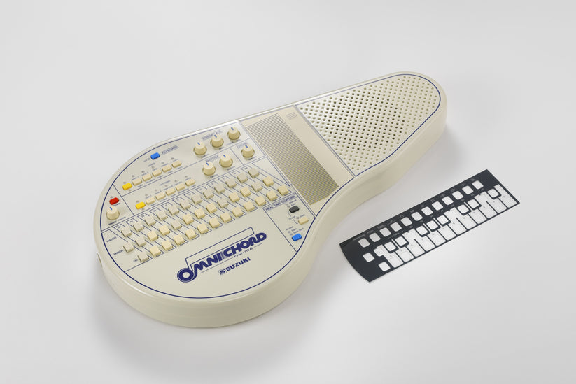 Suzuki Omnichord OM-108 — Tom Lee Music