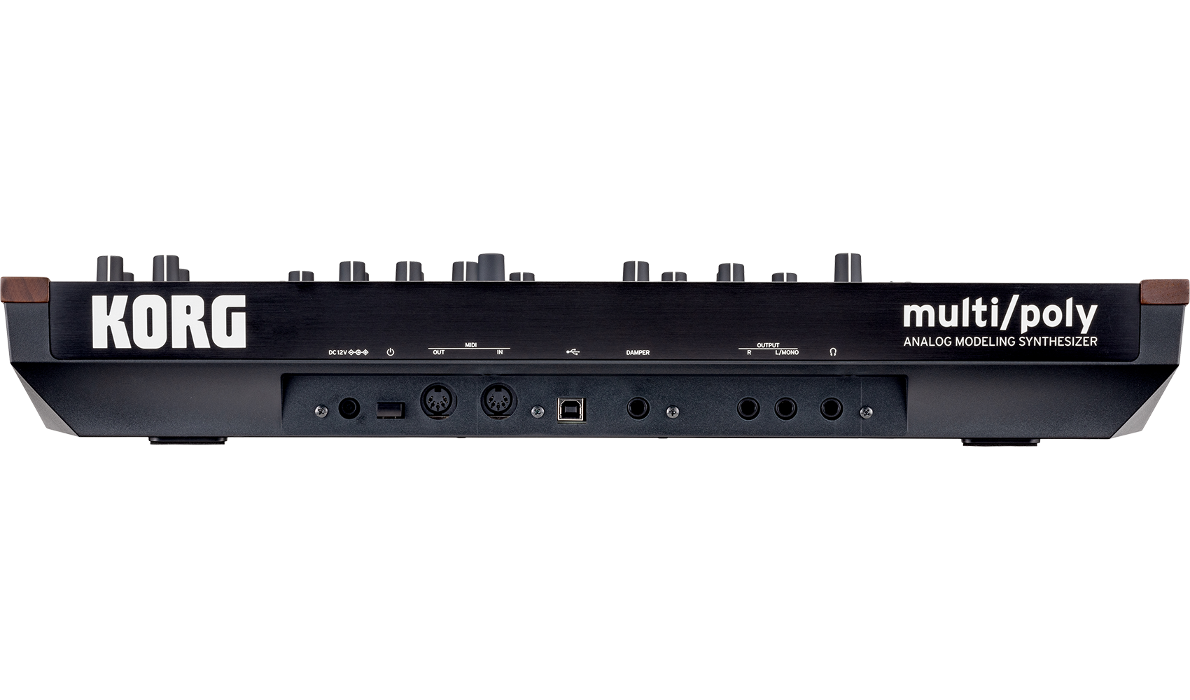 Korg multi/poly Analog Modeling Synthesizer