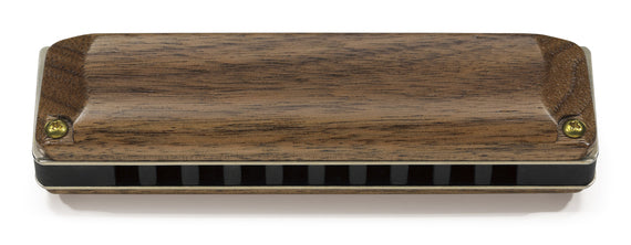 Suzuki Manji M-20W 10-hole Diatonic Harmonica