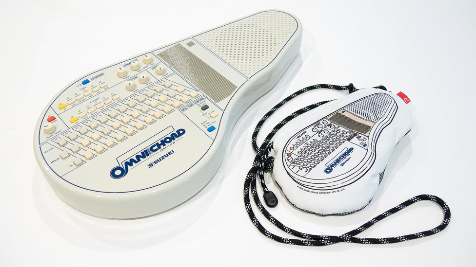 Suzuki Omnichord OM-108