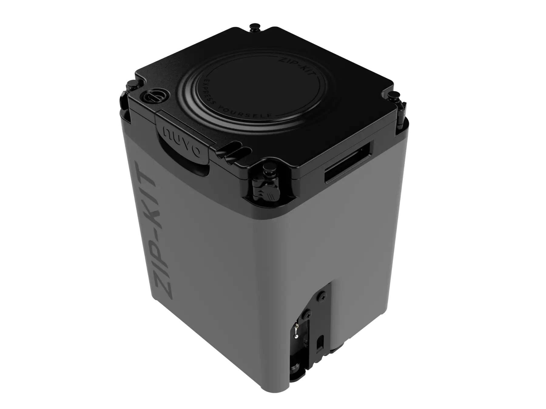 NUVO Zip Kit Compact Drum Set - Essential Kit