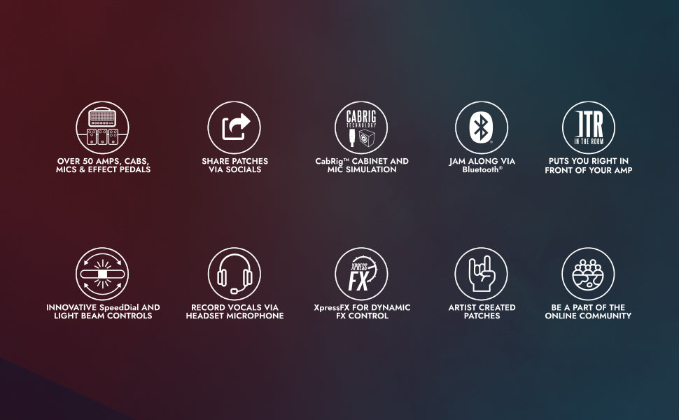 Blackstar Beam Solo Headphone Amplifier