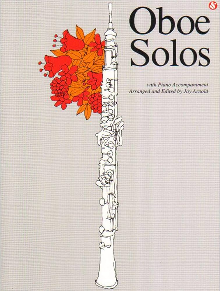 Oboe Solos Everybody's Favorite Series No. 99