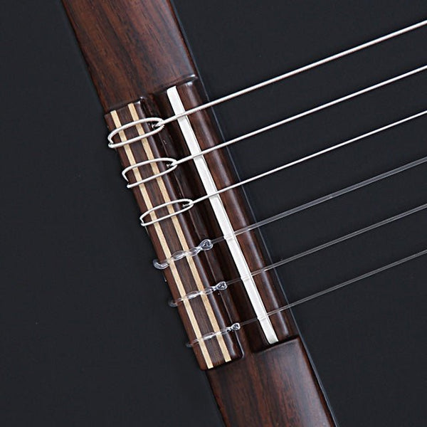 Alhambra 1 C Black Satin