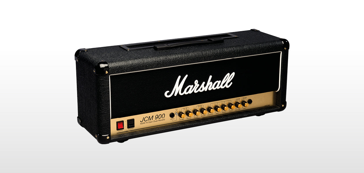 Marshall JCM900 4100 Head