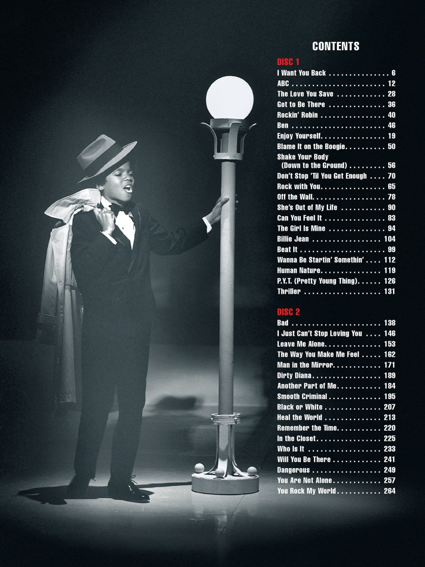 (預訂 Pre-order) The Essential Michael Jackson (PVG)