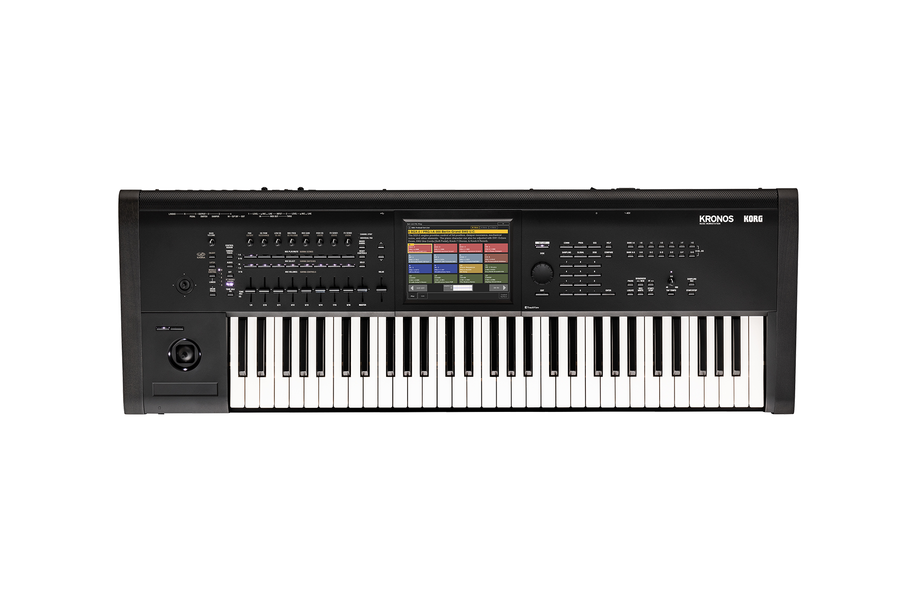 Korg KRONOS 3 Music Workstation