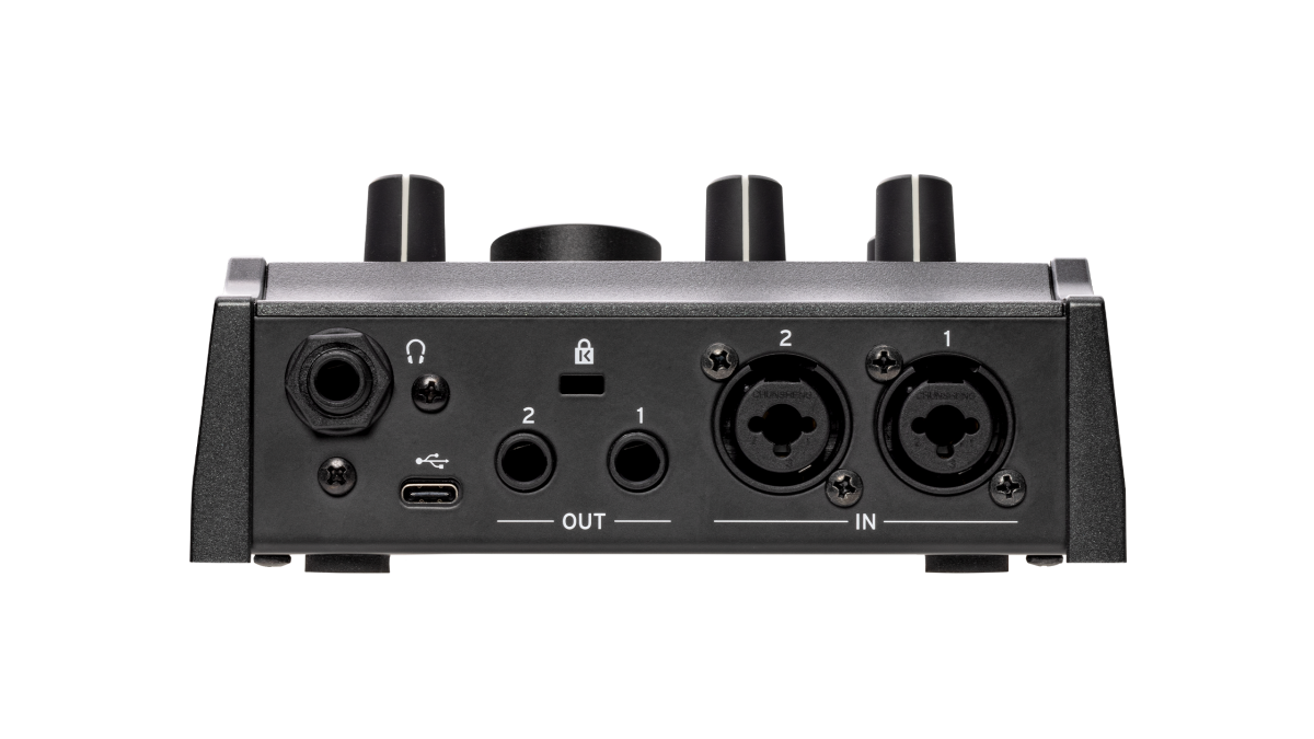 Korg microAUDIO 22 Audio Interface