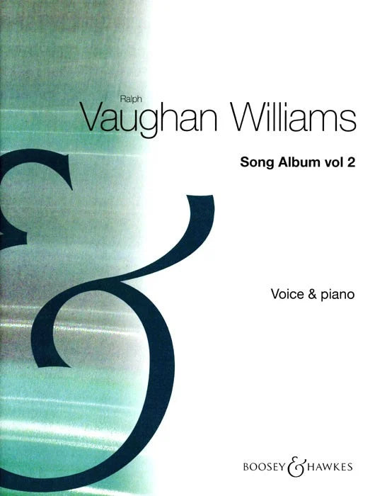 Song Album Vol 2 (Voice and Piano)