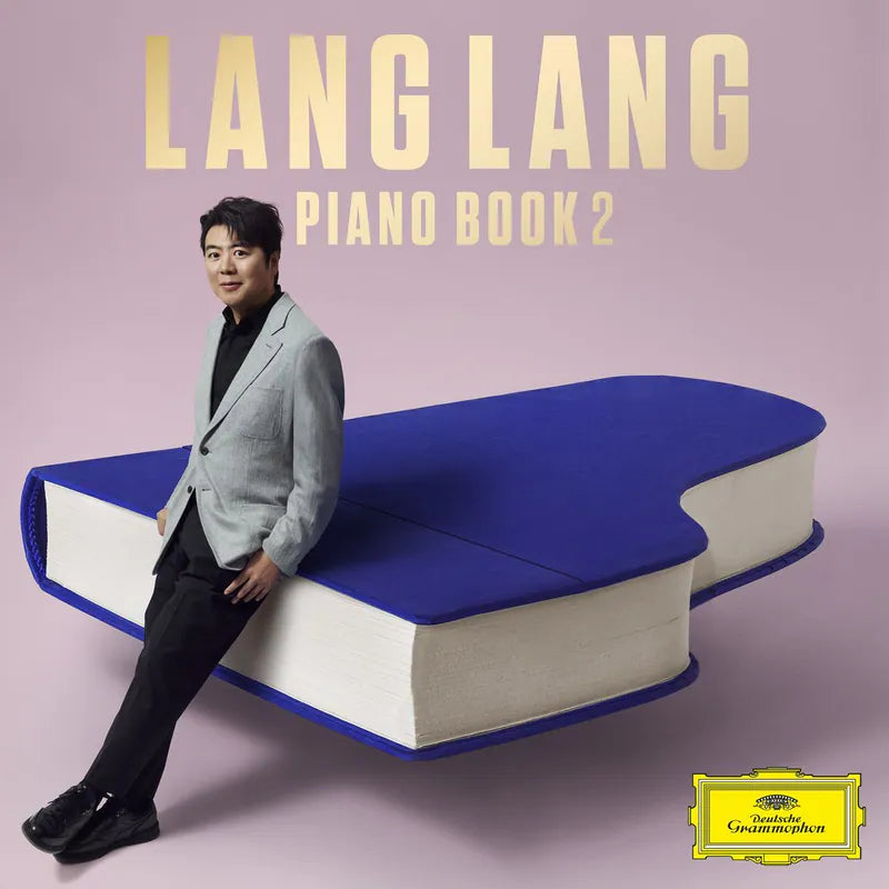 Lang Lang 郎朗: Piano Book 2 (2CD)