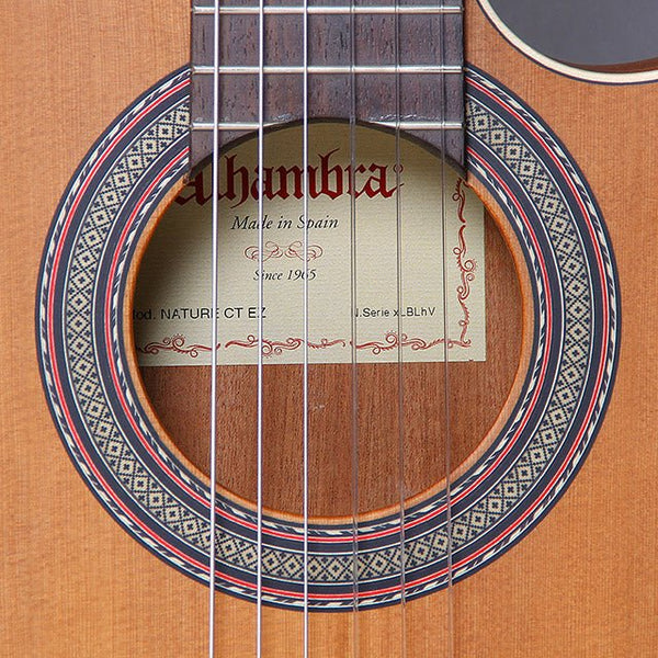 Alhambra Z-Nature CT EZ