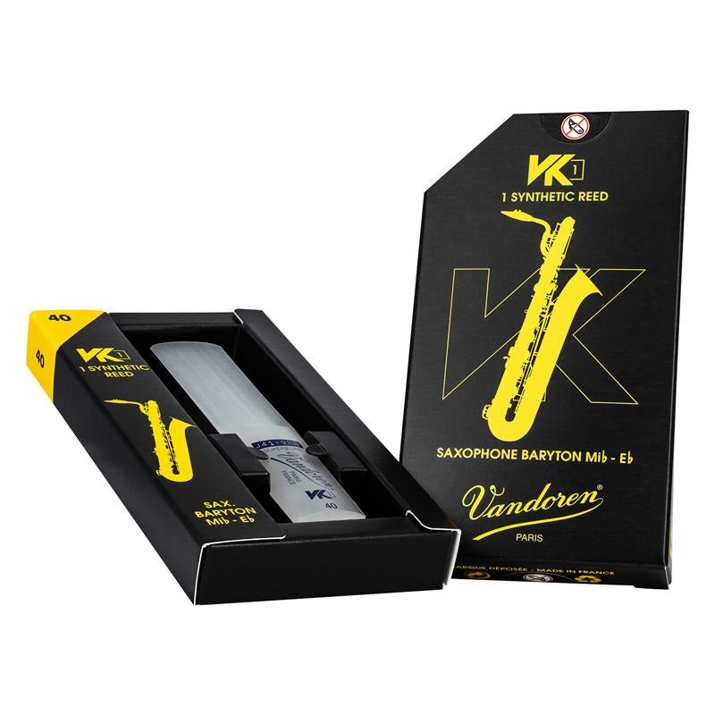 Vandoren VK Series Baritone Saxophone Synthetic Reeds
