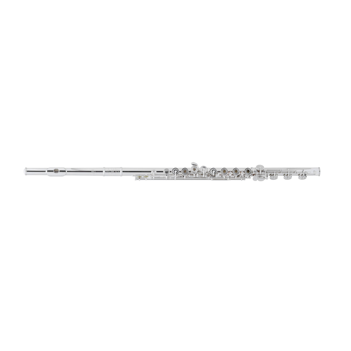 Miyazawa CS系列CS958A 手工純銀長笛, 958純銀CS-1A笛頭— Tom Lee Music