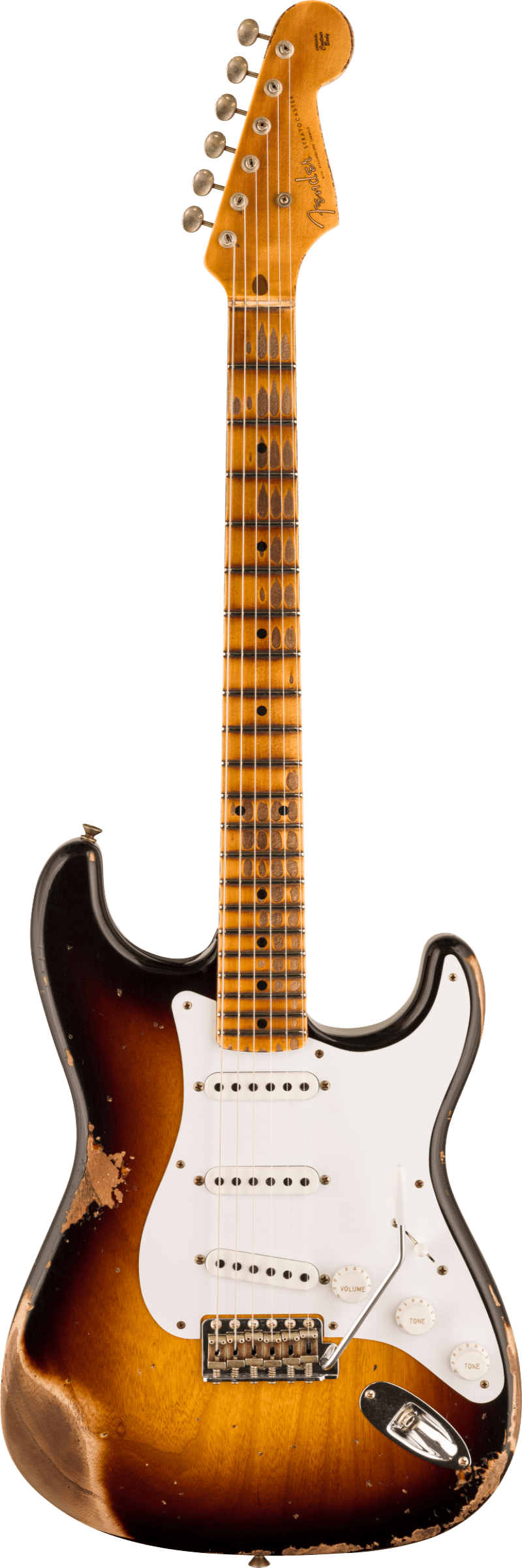 Fender Limited Edition 70th Anniversary 1954 Stratocaster Heavy Relic fender-limited-edition-70th-anniversary-1954-stratocaster-heavy-relic