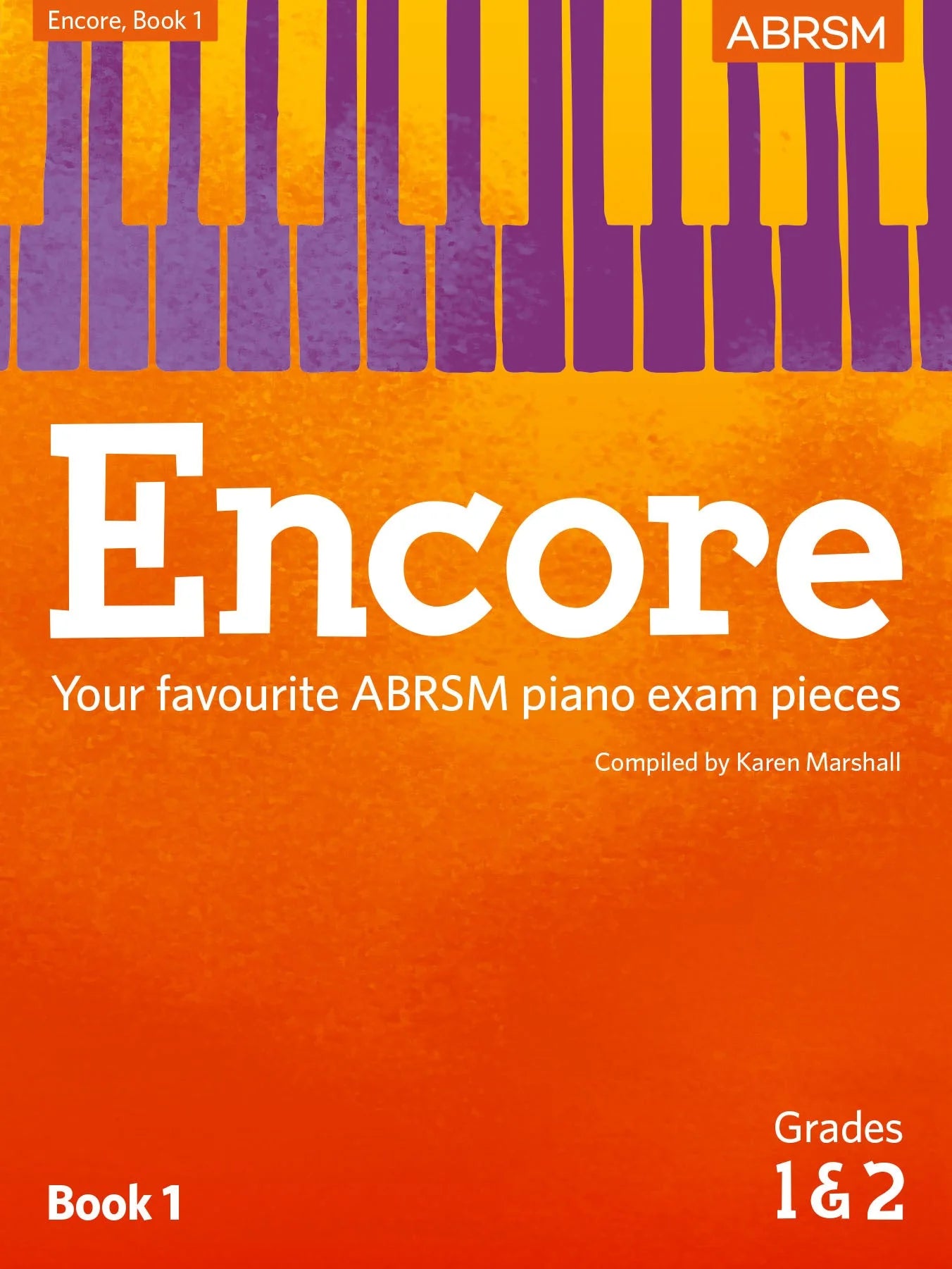 ABRSM Encore: Book 1, Grades 1 & 2