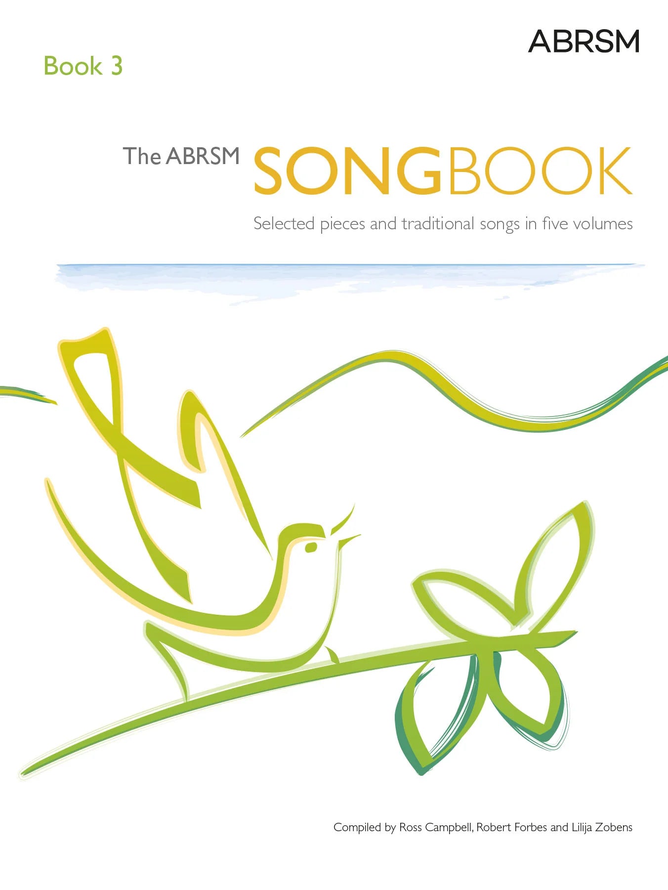 The ABRSM Songbook, Book 3 (Grades 1–5)