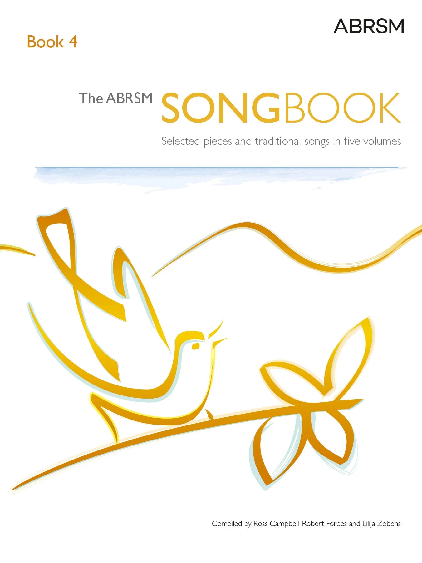 The ABRSM Songbook, Book 4 (Grades 1–5)