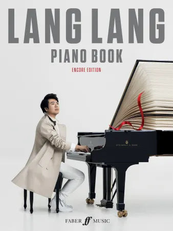 郎朗 Lang Lang Piano Book: Encore Edition