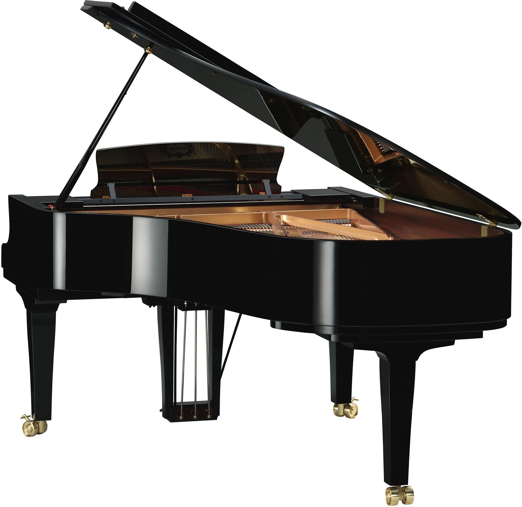 Yamaha S6X Grand Piano