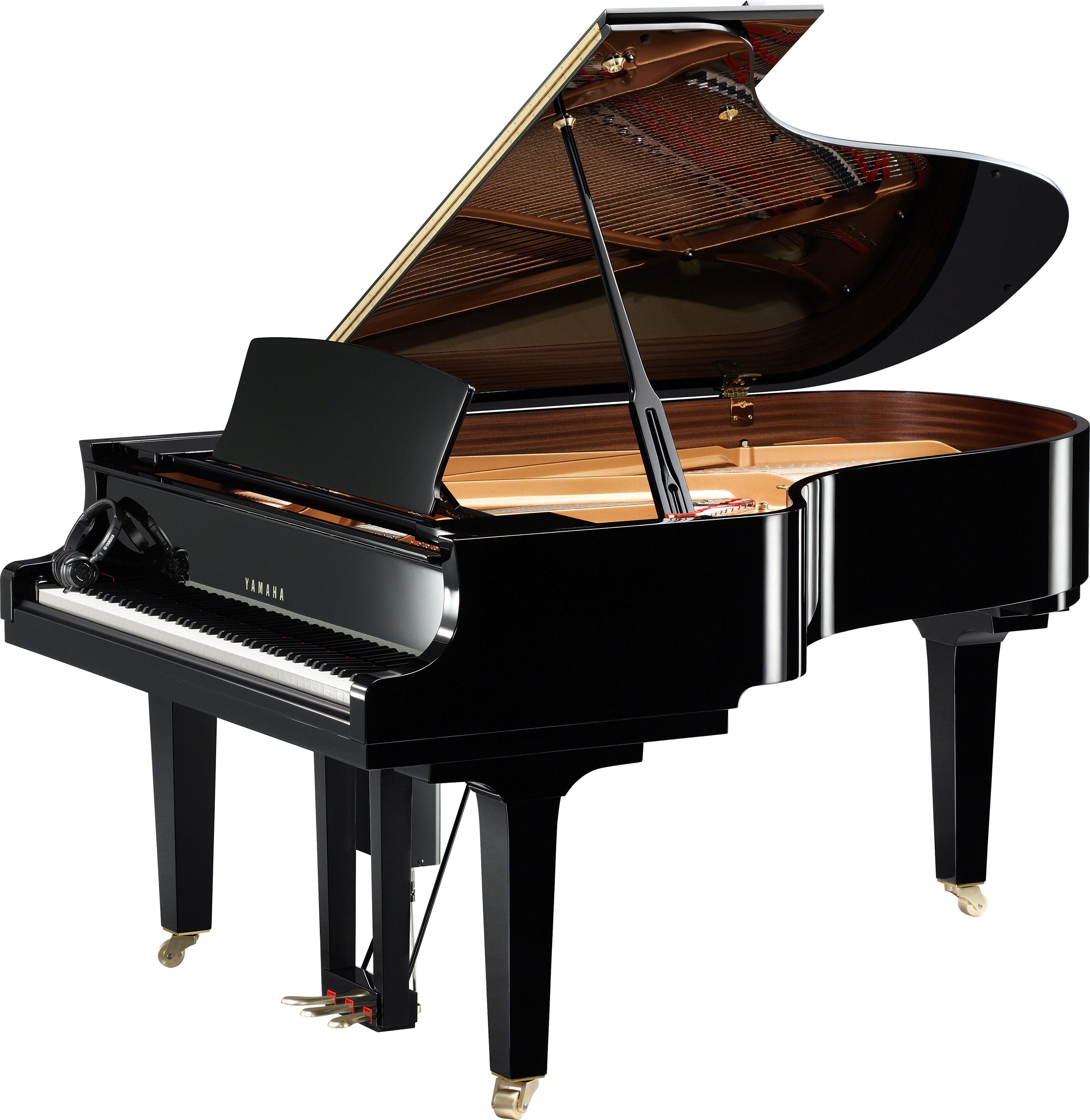 Yamaha Disklavier DC5X ENPRO 自動演奏三角鋼琴