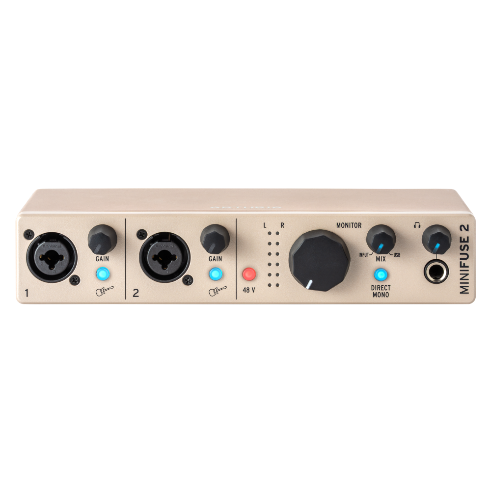 Arturia MiniFuse 2 -  Audio Interface