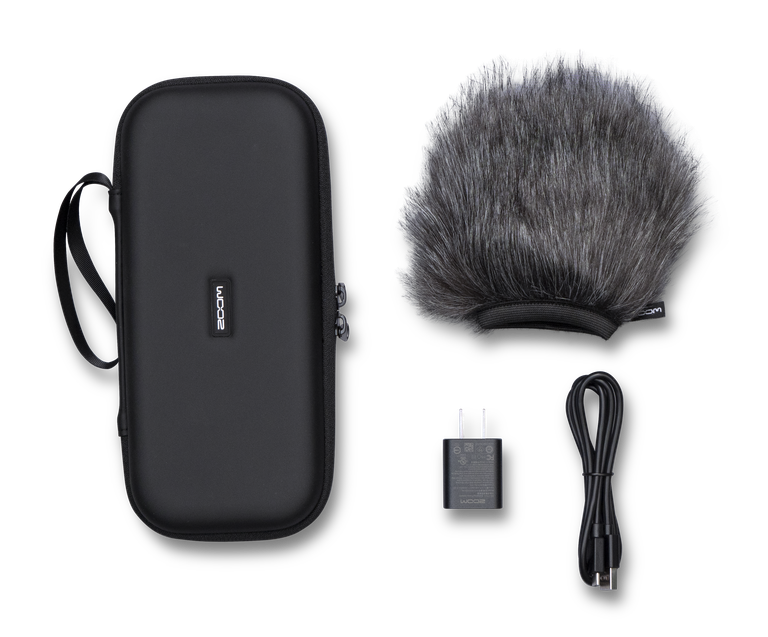 Zoom APH-6st H6studio Accessory Pack