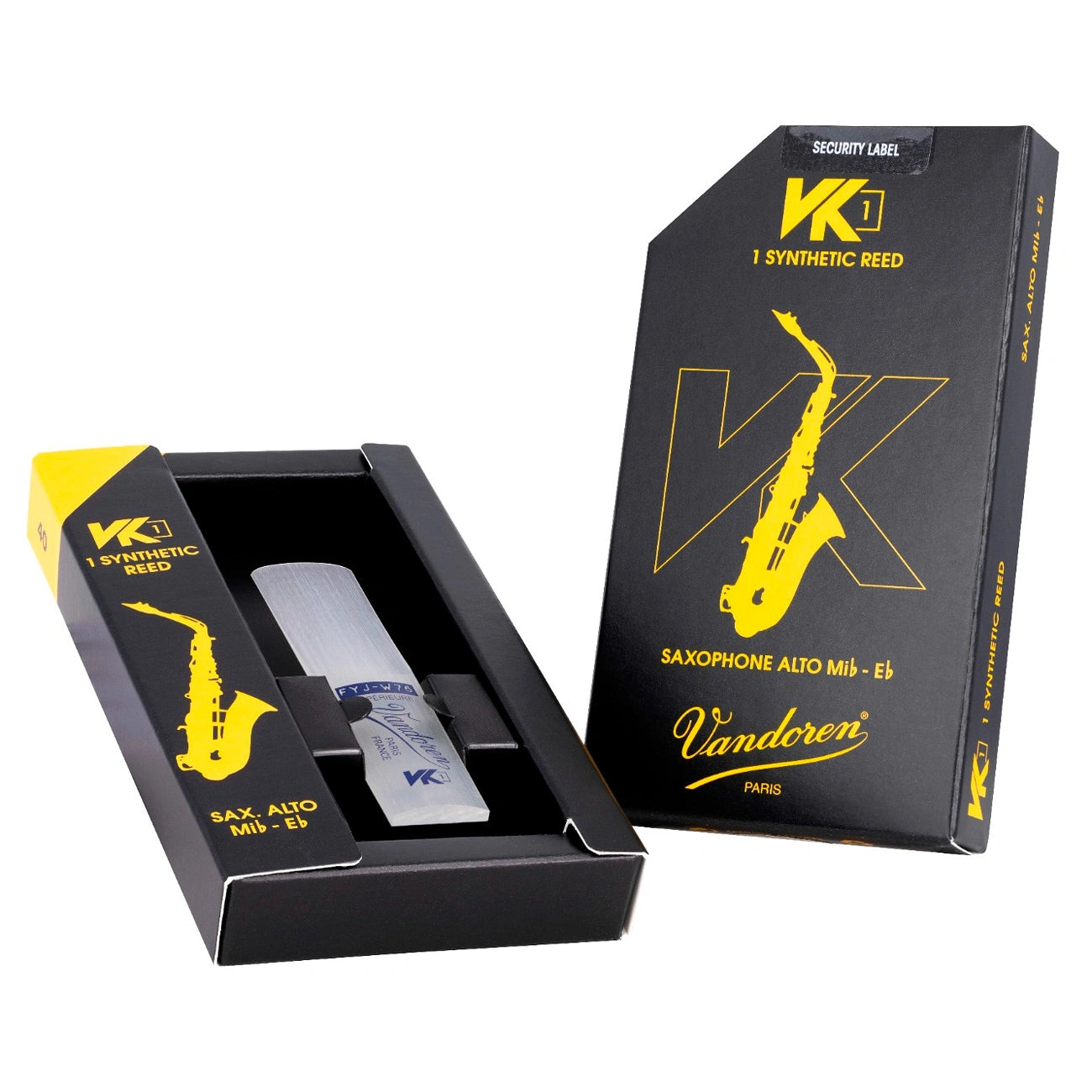 Vandoren VK Series Alto Saxophone Synthetic Reeds
