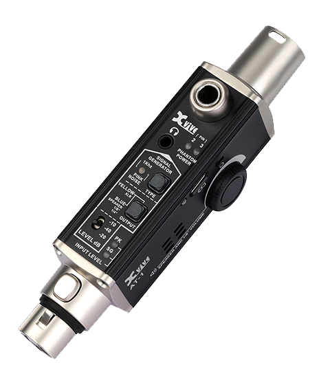 XVIVE AT-1 Portable Audio Tester