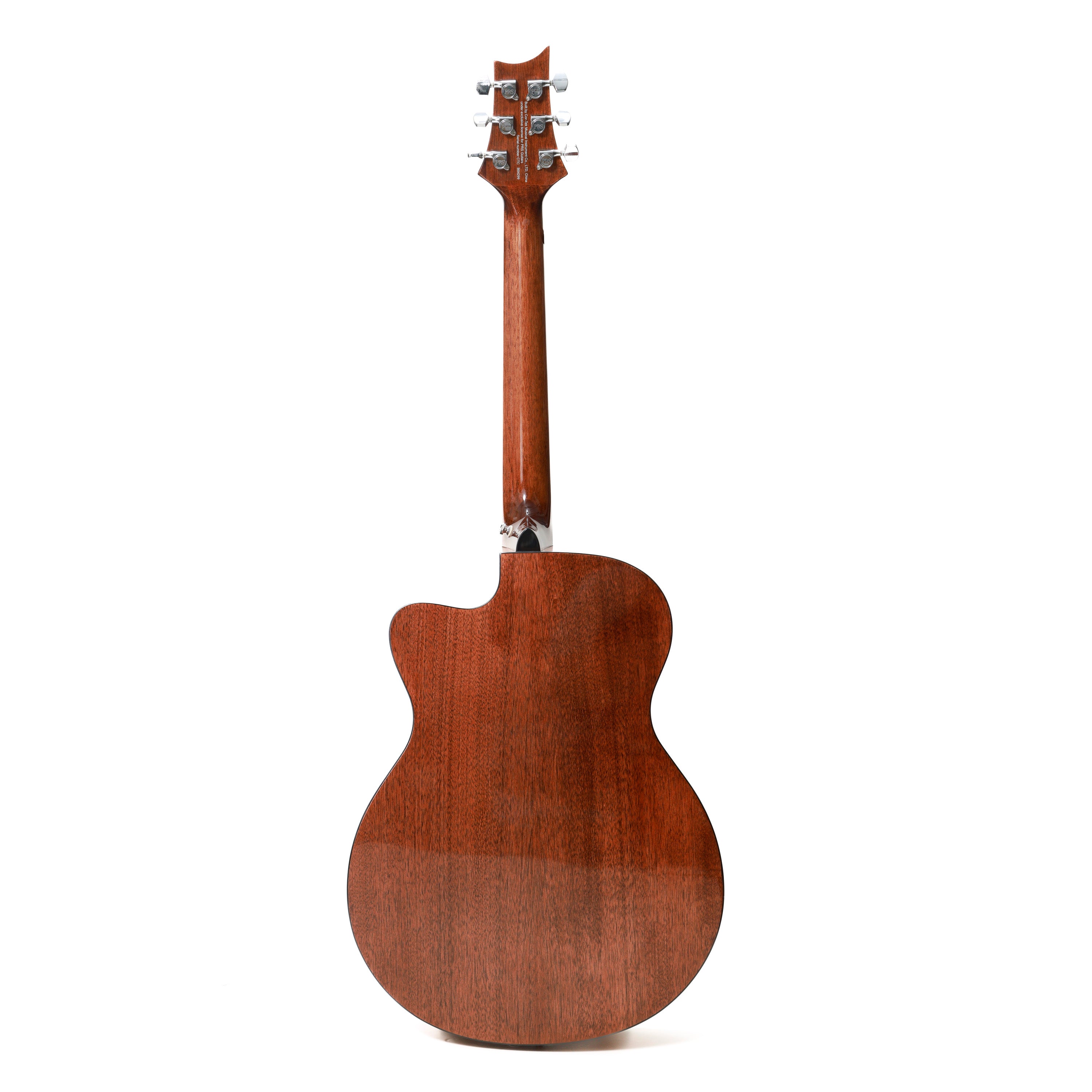 PRS SE AX20 with gig bag (Natural)