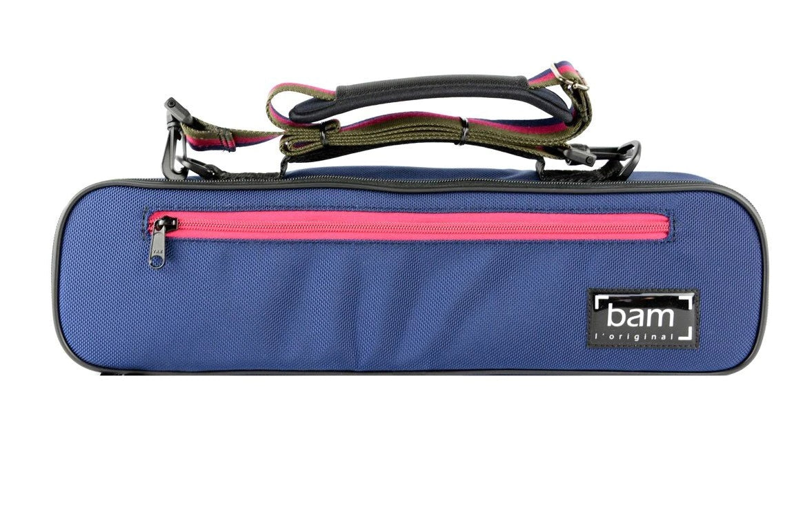 BAM St. Germain Flute Case Cover (Assorted colors)