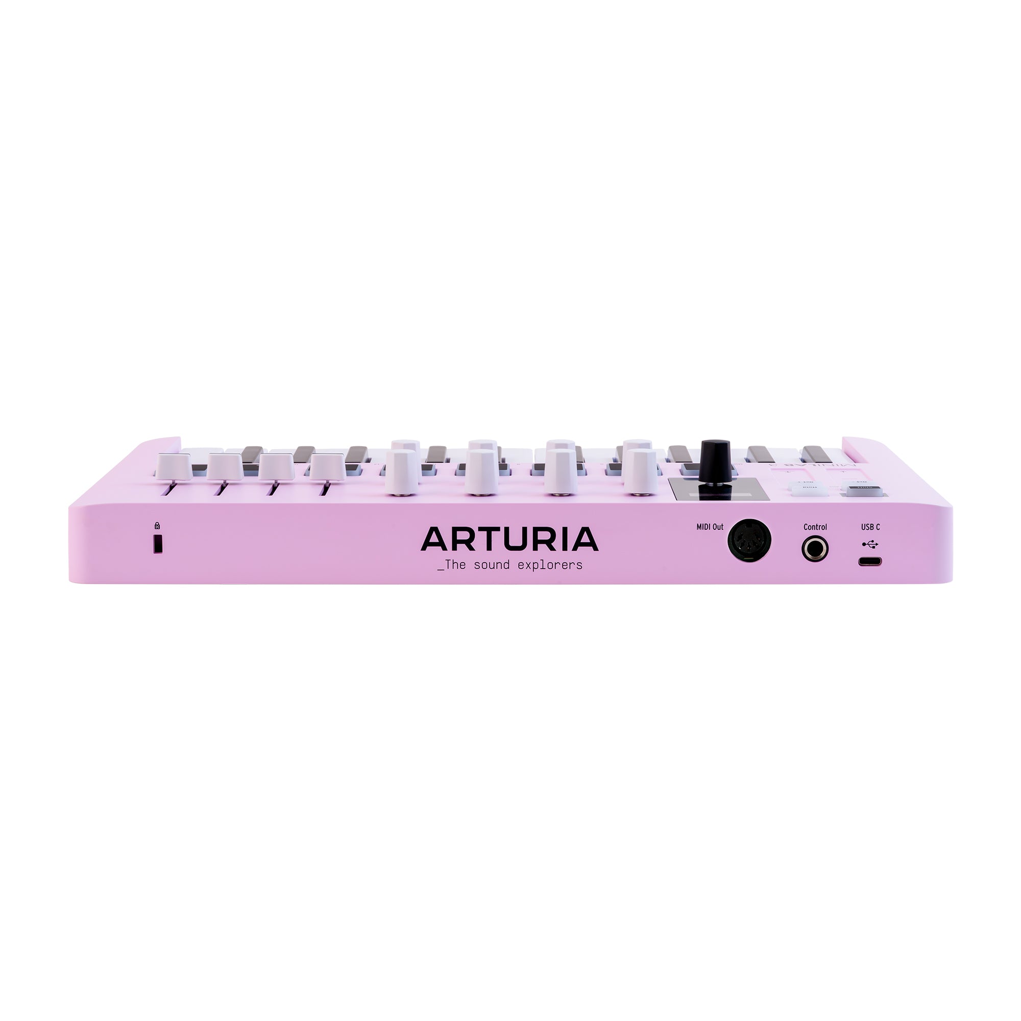 Arturia MiniLab 3 Rose Quartz Edition Universal MIDI Controller