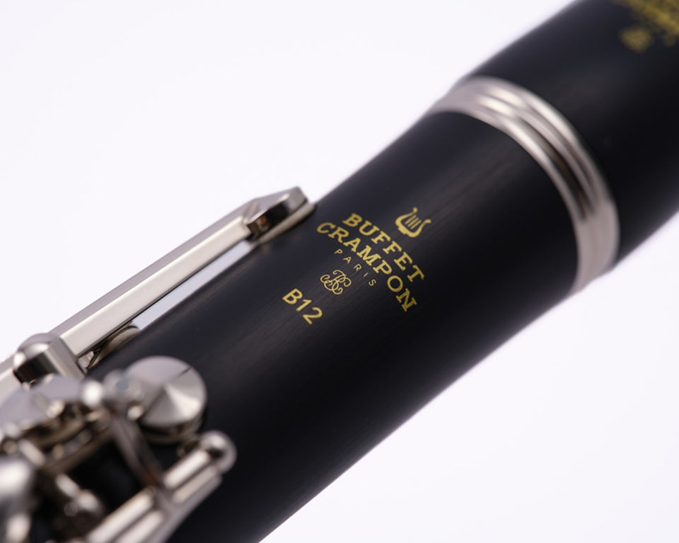 Buffet Crampon B12 Bb Clarinet