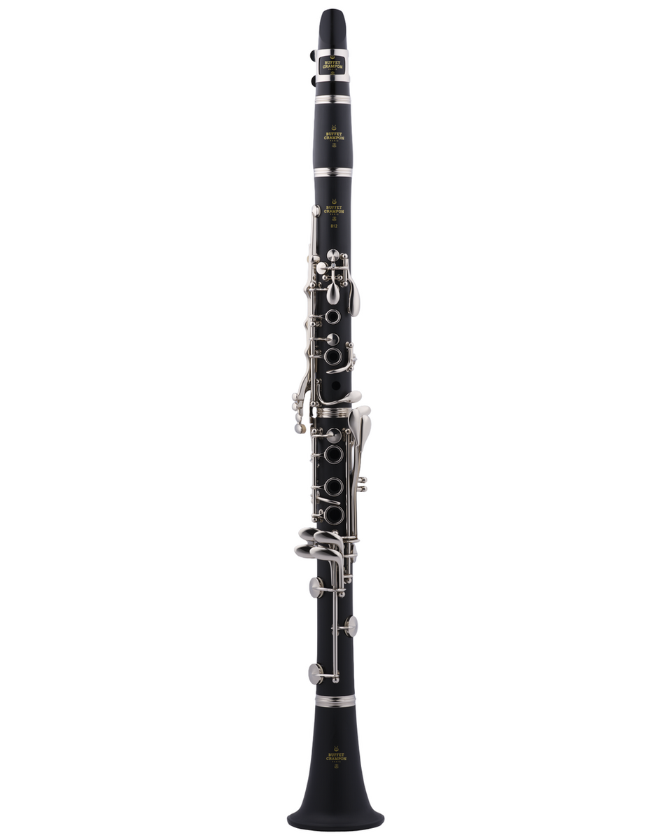 Buffet Crampon B12 Bb Clarinet