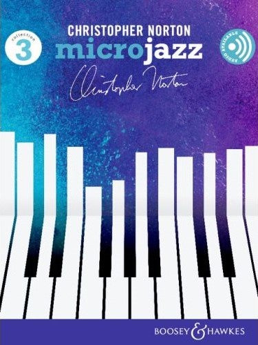 (#114) Microjazz Collection 3 (Book & Online Audio)
