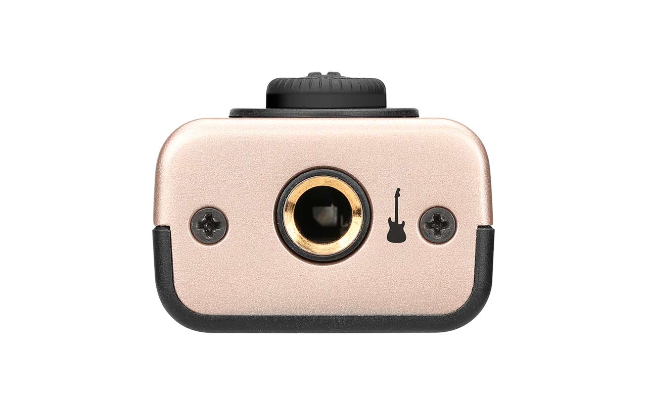 Apogee Jam X Mobile Guitar Interface