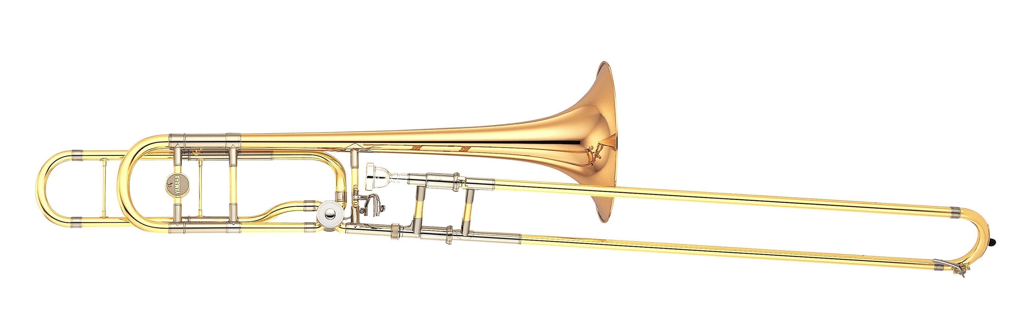 Yamaha YSL882OGII Xeno 降B調 / F調次中音長號 Tenor Trombone — Tom