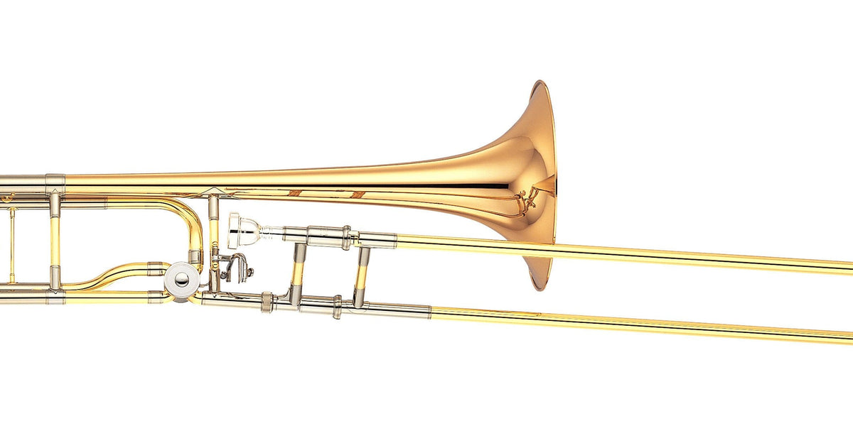 Yamaha YSL882OGII Xeno 降B調 / F調次中音長號 Tenor Trombone — Tom